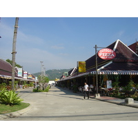 Picture Thailand Phuket Kata Beach 2005-12 25 - Hotels Kata Beach