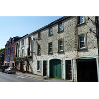 Picture United Kingdom Scotland Oban 2011-07 0 - Street Oban