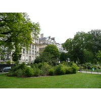 Picture France Paris Avenue Foch 2007-06 213 - City Sight Avenue Foch