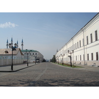 Picture Russia Kazan Kremlin 2006-07 104 - City Kremlin