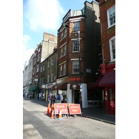 Picture United Kingdom London Wardour Street 2007-09 30 - Waterfalls Wardour Street