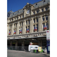 Picture France Paris Gare St Lazarre 2007-07 32 - Price Gare St Lazarre