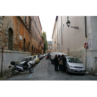 Picture Italy Rome Via della Lungara 2007-11 6 - Land Via della Lungara