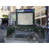 Picture France Paris Gare St Lazarre 2007-07 20 - Rental Gare St Lazarre