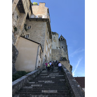 Picture France Rocamadour 2018-04 128 - Rain Season Rocamadour