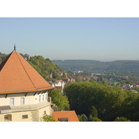 Picture Germany Tubingen 2001-10 28 - Hotel Tubingen