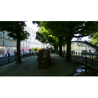 Picture France Paris Canal St Martin 2007-08 17 - Saving Canal St Martin