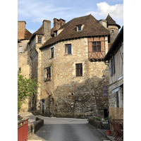 Picture France Carennac 2018-04 33 - Street Carennac