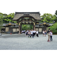 Picture Japan Kyoto Nijo Castle 2010-06 29 - Spring Nijo Castle