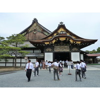 Picture Japan Kyoto Nijo Castle 2010-06 41 - Monument Nijo Castle