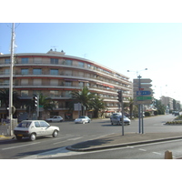 Picture France Cagnes sur Mer 2006-01 12 - Street Cagnes sur Mer