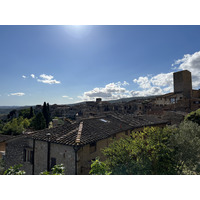 Picture Italy San Gimignano 2021-09 85 - City View San Gimignano