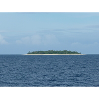 Picture Fiji Denarau to Tokoriki Island 2010-05 59 - Sunset Denarau to Tokoriki Island