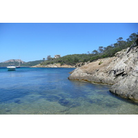 Picture France Porquerolles Island Pointe du Lequin 2008-05 49 - Restaurant Pointe du Lequin