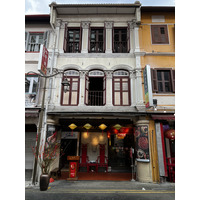 Picture Singapore China Town 2023-01 66 - French Restaurant China Town