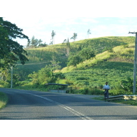 Picture Fiji Nadi to Sigatoka road 2010-05 39 - Waterfall Nadi to Sigatoka road