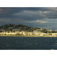 Picture France Cannes 2005-10 12 - Restaurant Cannes