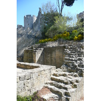 Picture France Beaucaire Beaucaire castle 2008-04 5 - Saving Beaucaire castle