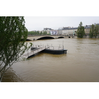 Picture France Paris Seine river 2016-06 22 - Sauna Seine river