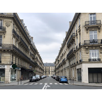 Picture France Paris lockdown 2020-03 165 - City View Paris lockdown