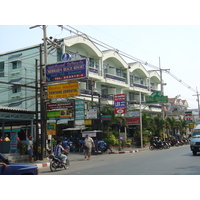 Picture Thailand Jomtien Beach 2005-01 78 - Room Jomtien Beach