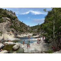 Picture France Corsica Chisa 2022-07 24 - Summer Chisa