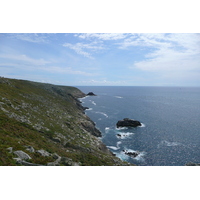 Picture France Pointe du Raz 2008-07 18 - Cost Pointe du Raz