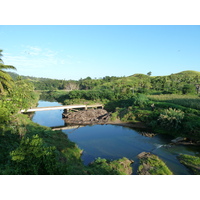 Picture Fiji Nadi to Sigatoka road 2010-05 24 - City View Nadi to Sigatoka road