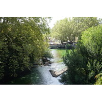 Picture France Fontaine-de-Vaucluse 2017-08 15 - Hotel Pools Fontaine-de-Vaucluse