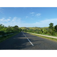 Picture Fiji Nadi to Sigatoka road 2010-05 23 - To see Nadi to Sigatoka road