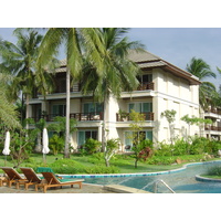 Picture Thailand Khao Lak Meridien Khao Lak Hotel 2005-12 28 - Accomodation Meridien Khao Lak Hotel