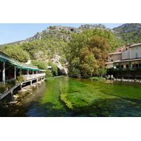 Picture France Fontaine-de-Vaucluse 2017-08 23 - Saving Fontaine-de-Vaucluse