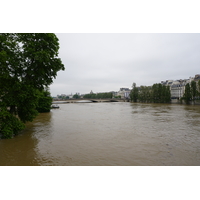 Picture France Paris Seine river 2016-06 41 - Waterfall Seine river