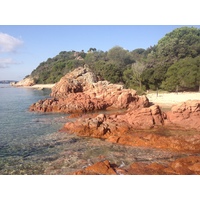 Picture France Corsica Cala Rossa 2012-09 0 - Hot Season Cala Rossa