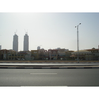 Picture United Arab Emirates Dubai Jumeirah Beach 2007-03 1 - Monuments Jumeirah Beach