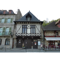 Picture France Dinan Dinan Riverside 2010-04 33 - Transport Dinan Riverside