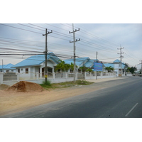 Picture Thailand Chonburi Sukhumvit road 2008-01 12 - Rain Season Sukhumvit road