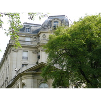 Picture France Paris Avenue Foch 2007-06 9 - To see Avenue Foch