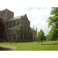 Picture United Kingdom Winchester 2004-05 2 - City View Winchester