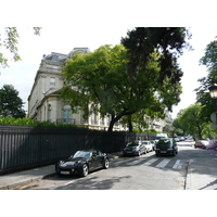 Picture France Paris Avenue Foch 2007-06 15 - Restaurants Avenue Foch