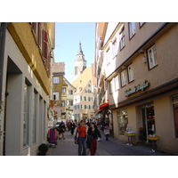 Picture Germany Tubingen 2001-10 31 - Hotel Pools Tubingen