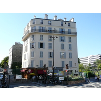 Picture France Paris Canal St Martin 2007-08 177 - Hotel Pool Canal St Martin