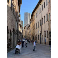 Picture Italy San Gimignano 2021-09 29 - Savings San Gimignano