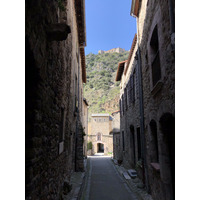 Picture France Villefranche de Conflent 2018-04 41 - Walking Street Villefranche de Conflent