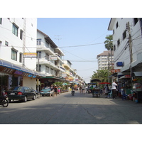 Picture Thailand Jomtien Beach 2005-01 100 - Restaurant Jomtien Beach