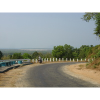 Picture Myanmar Road from Dawei to Maungmagan beach 2005-01 50 - City View Road from Dawei to Maungmagan beach