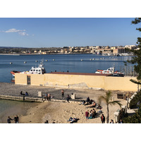 Picture Italy Sicily Ortigia 2020-02 116 - Lake Ortigia