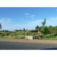 Picture Fiji Nadi to Sigatoka road 2010-05 25 - Lake Nadi to Sigatoka road