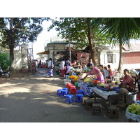 Picture Myanmar Yangon 2005-01 110 - Hot Season Yangon