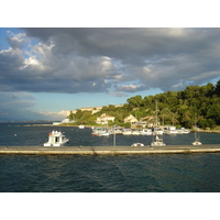 Picture France Cannes Sainte Marguerite 2005-10 5 - Rain Season Sainte Marguerite